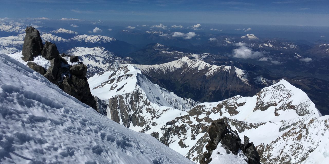 Mont-Blanc à skis… c’est l’année où jamais…